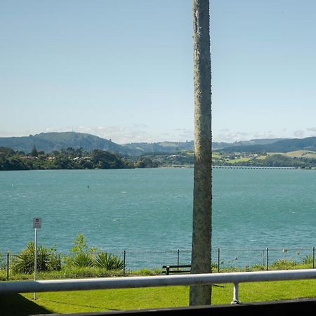 במוטל The Tauranga On The Waterfront מראה חיצוני תמונה