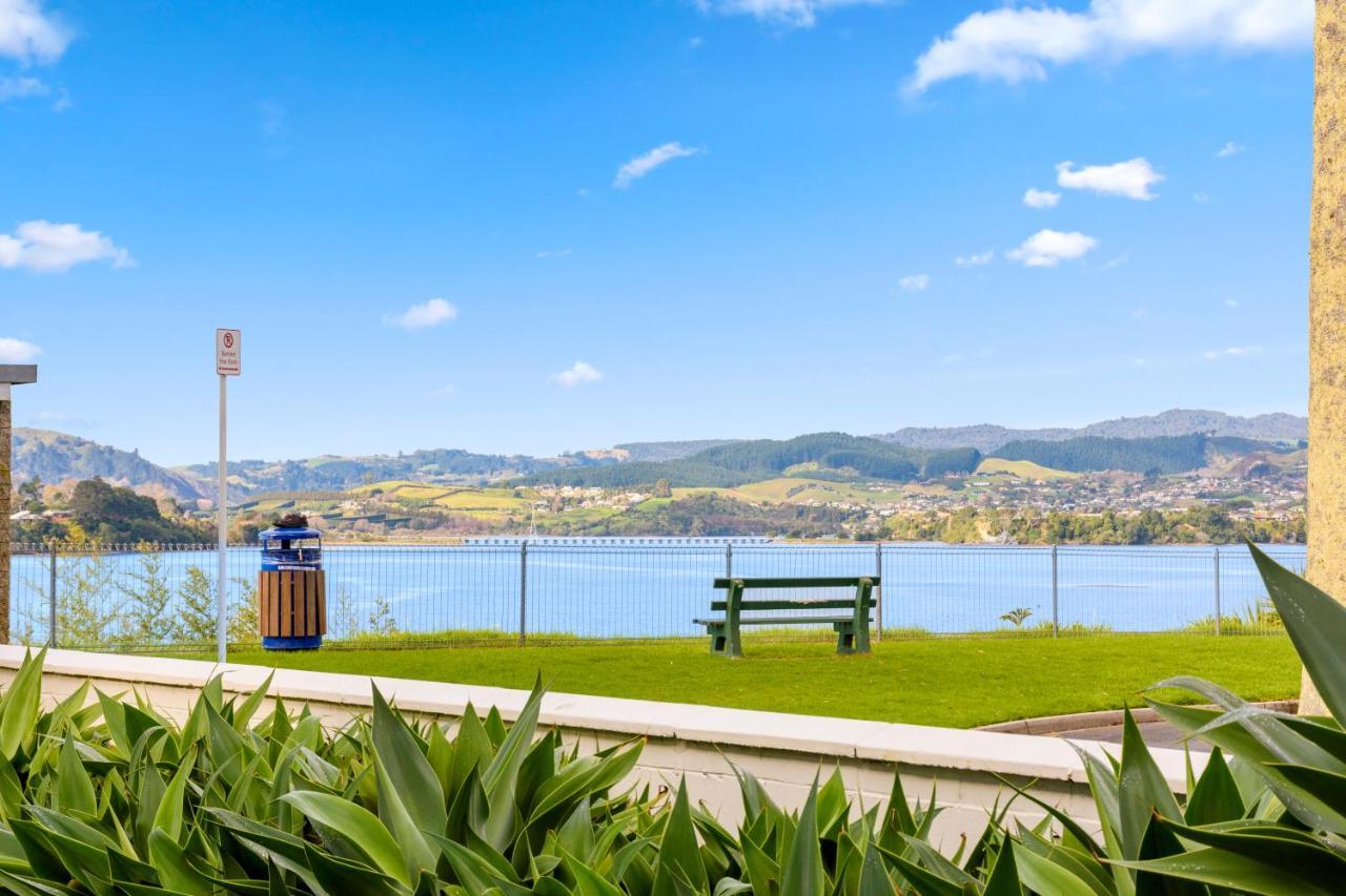 במוטל The Tauranga On The Waterfront מראה חיצוני תמונה