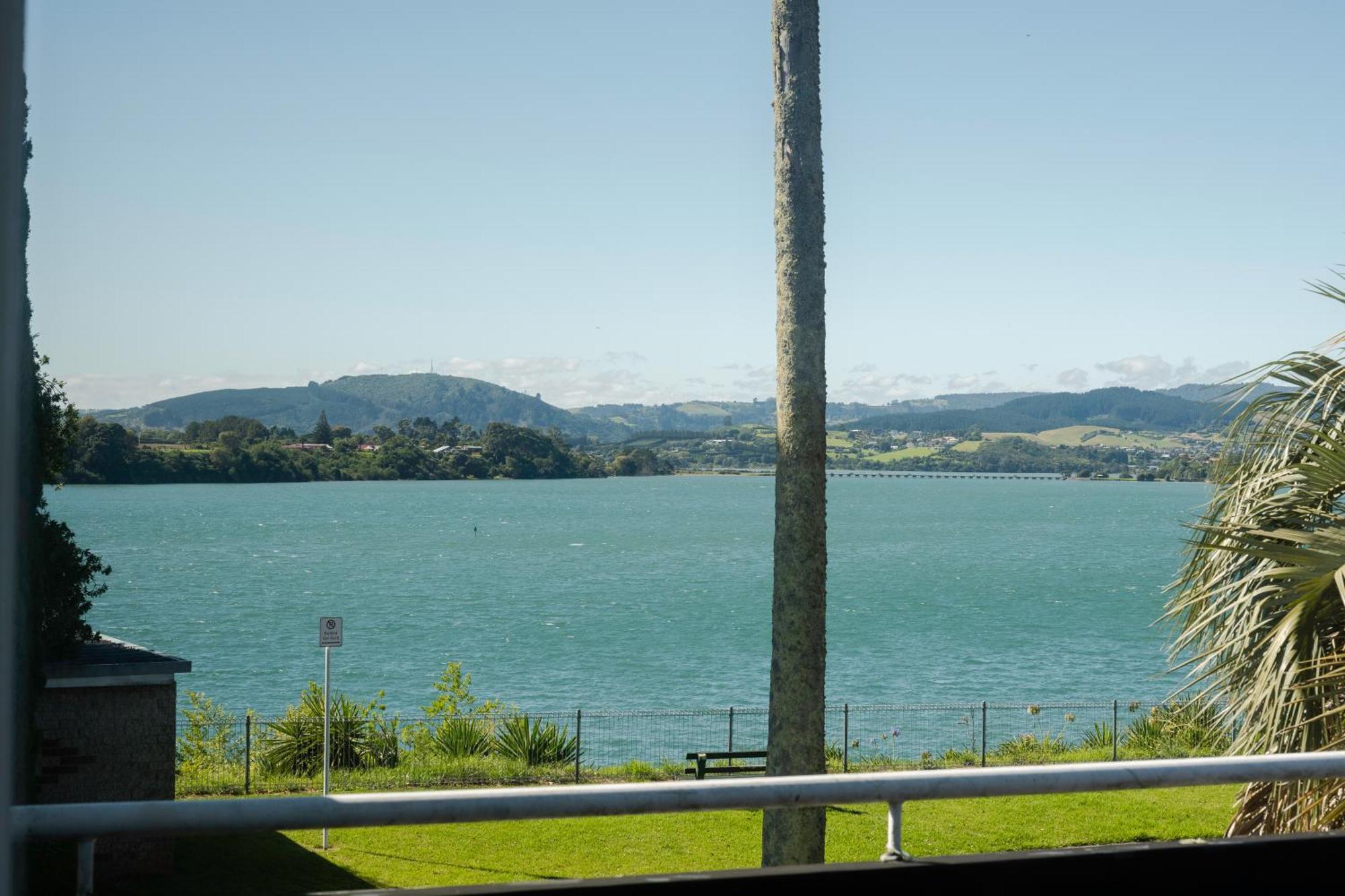 במוטל The Tauranga On The Waterfront מראה חיצוני תמונה